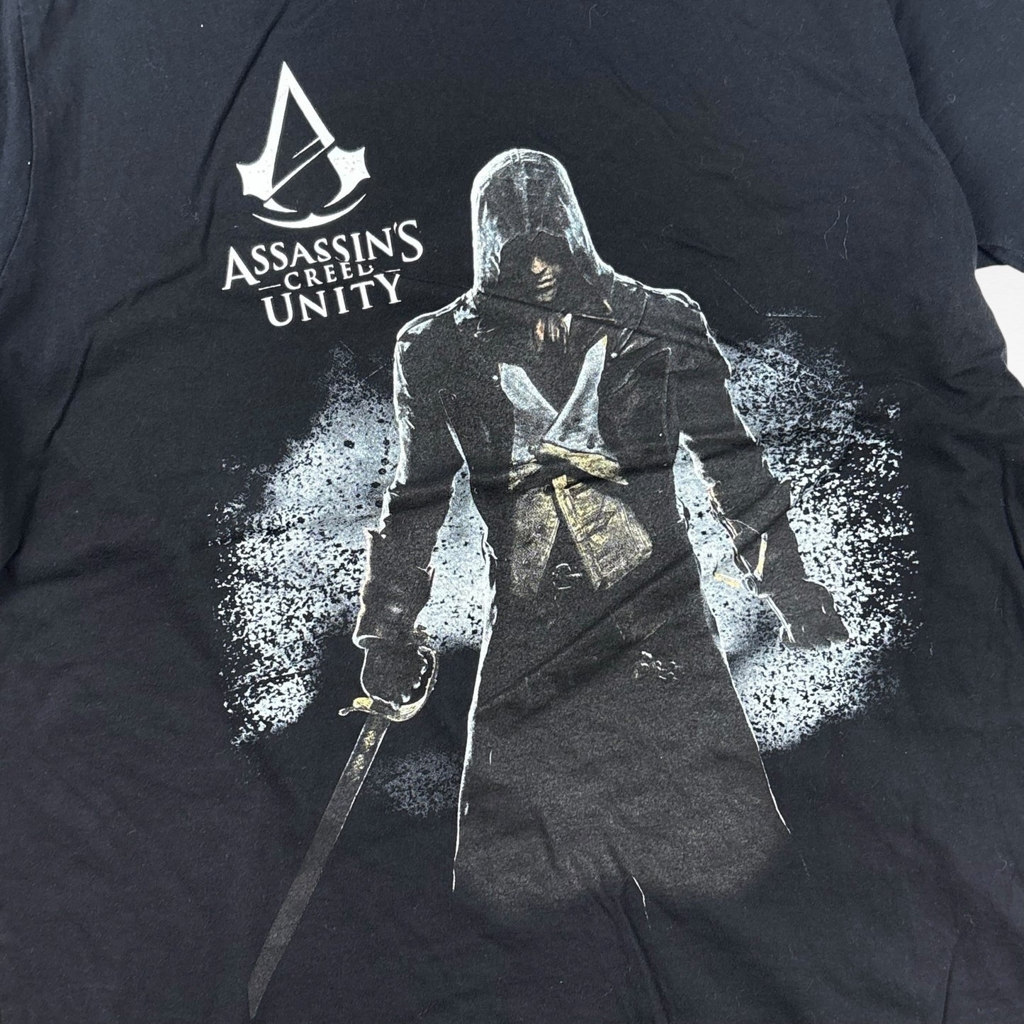 ASSASSIN CREED T-Shirt Black Size L