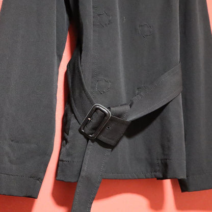 Comme des Garcons tricot 04AW Snap Button Pea Coat Size M