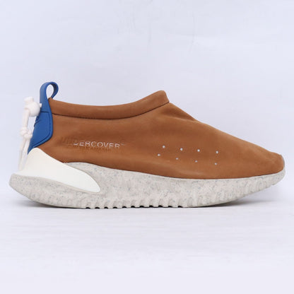 Undercover x Nike Moc Flow Ale Brown Sneakers Size 26.5cm