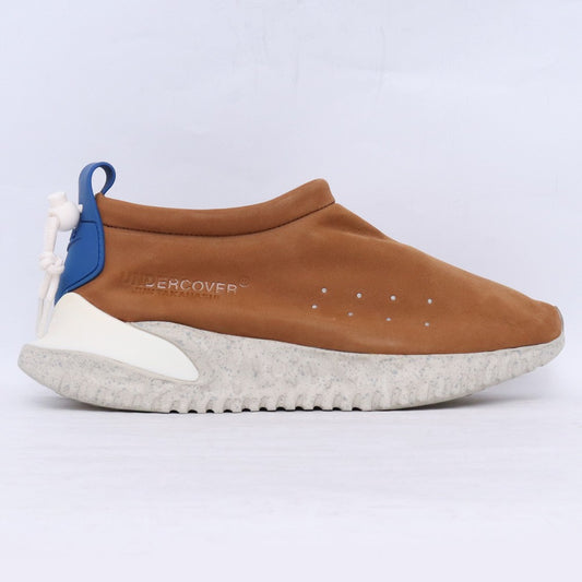 Undercover x Nike Moc Flow Ale Brown Sneakers Size 26.5cm