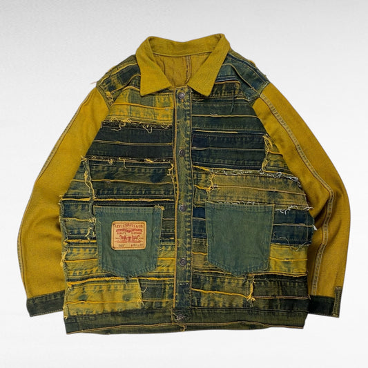 Levi's Denim Jacket Size L