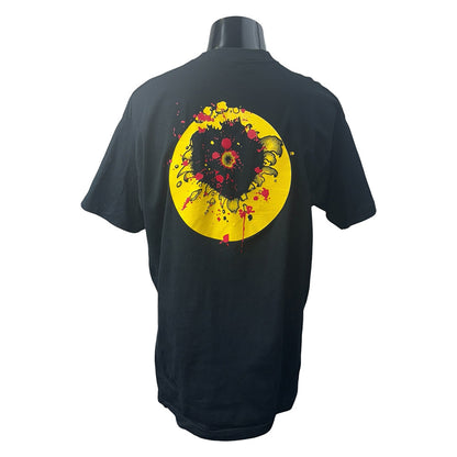 SMILE GUN SHOT T-Shirt Size XL