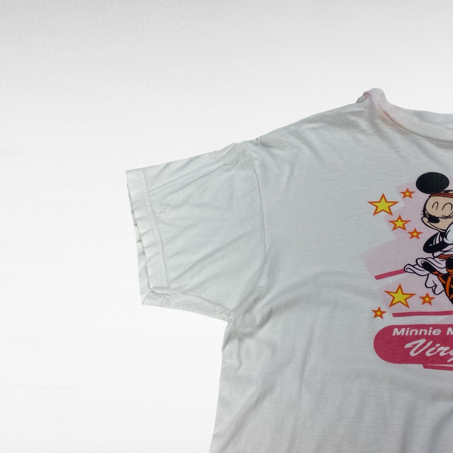 Disney 90s T-Shirt White Size M