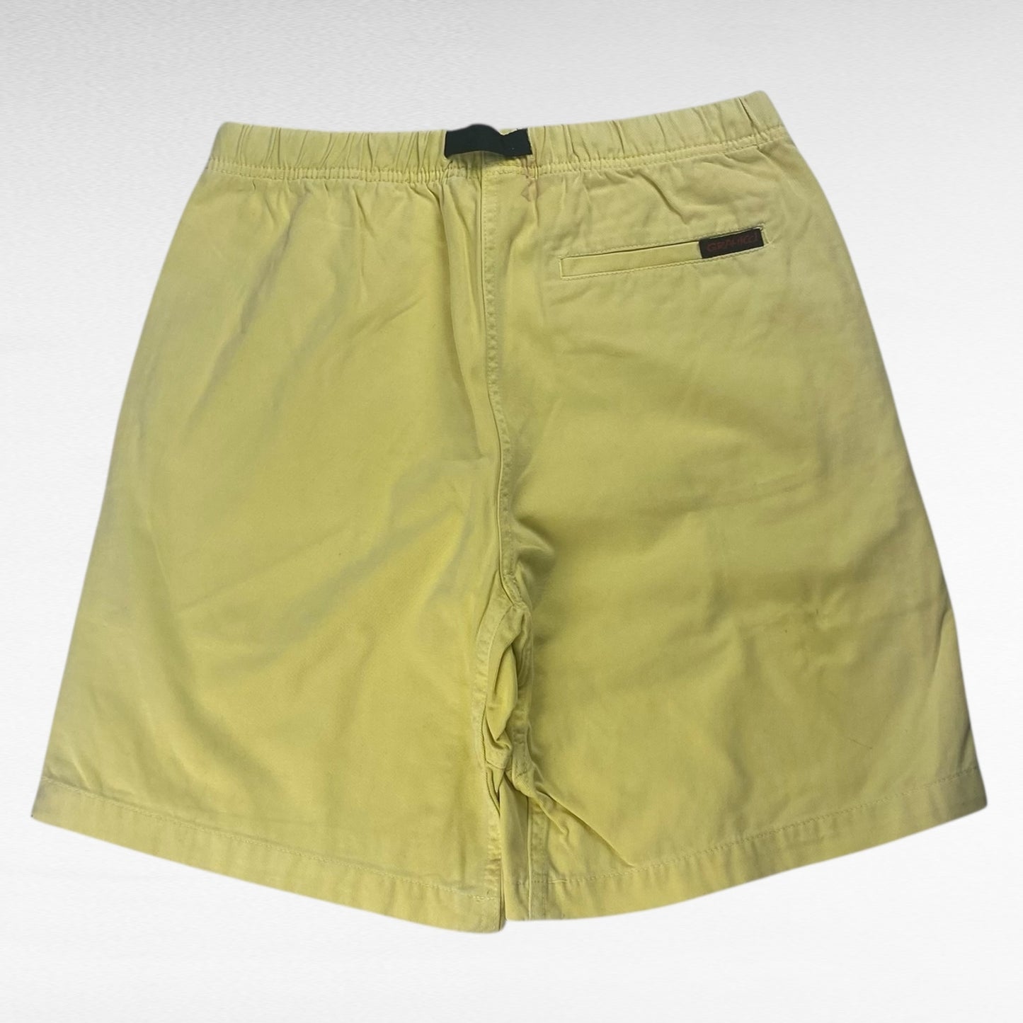 Gramicci Pants Yellow Size M
