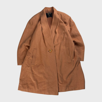 CASHMERE Coat Size L