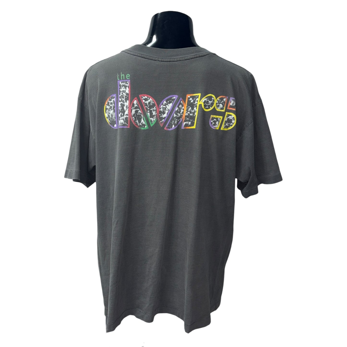 THE DOORS 90s T-Shirt Size XL
