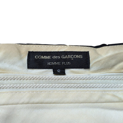 Comme des Garcons 06AW Bad Boy Wool 2Tuck Pants Size S