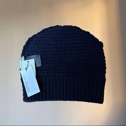 DRIES VAN NOTEN AW23 Wool Textured ONE SIZE Size ONE SIZE