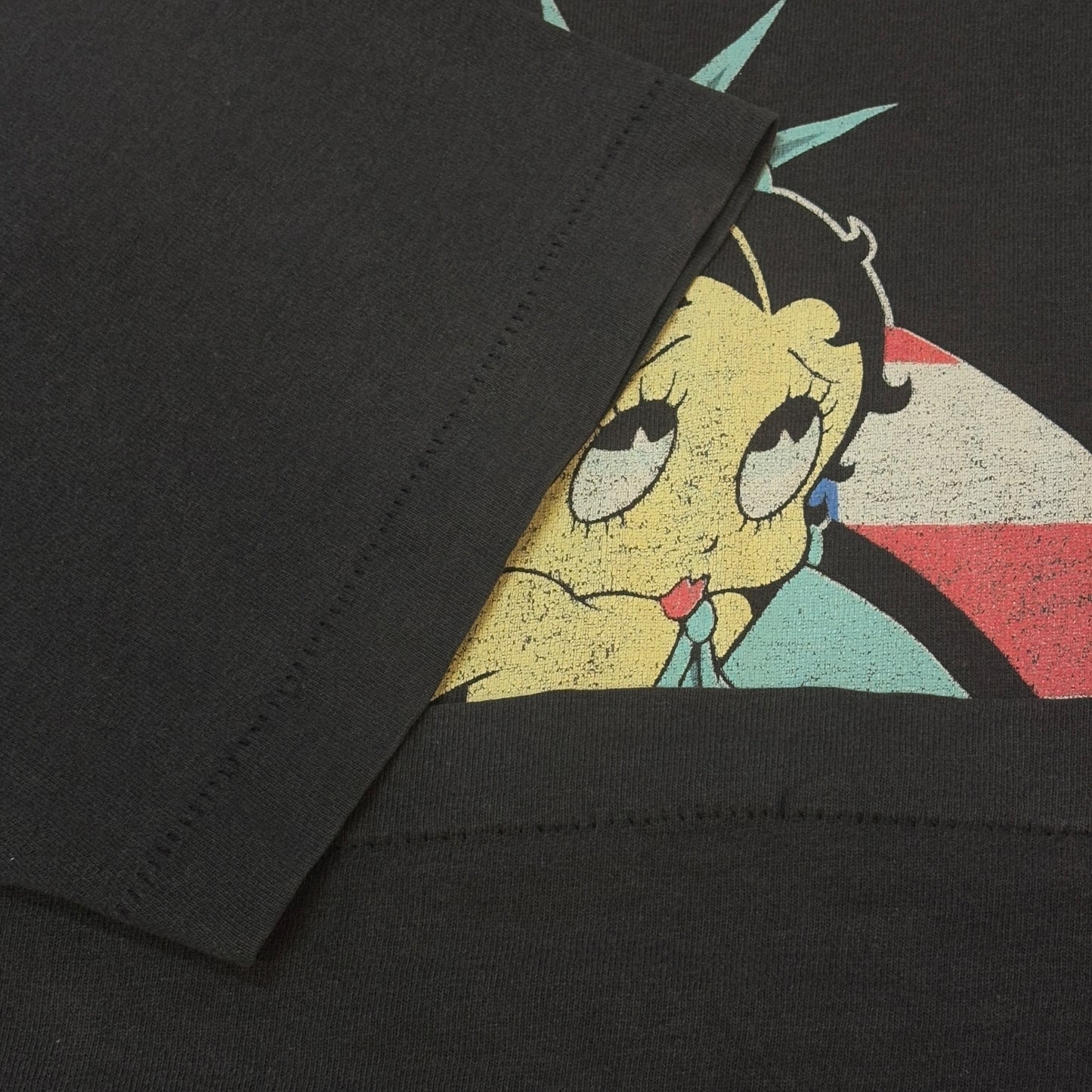 BETTY BOOP 90s T-Shirt Size XL