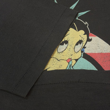 BETTY BOOP 90s T-Shirt Size XL