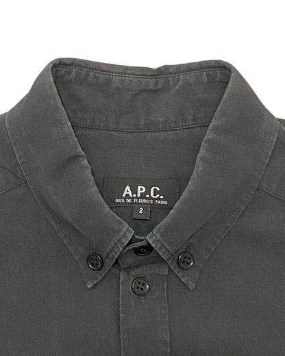 A.P.C. Short Sleeve Shirt