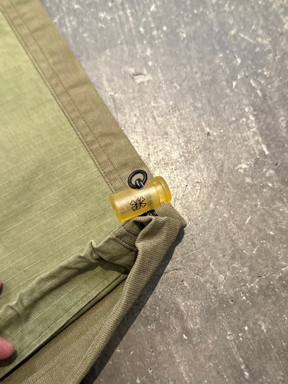 undercover 01SS Khaki Cotton Pants Size M