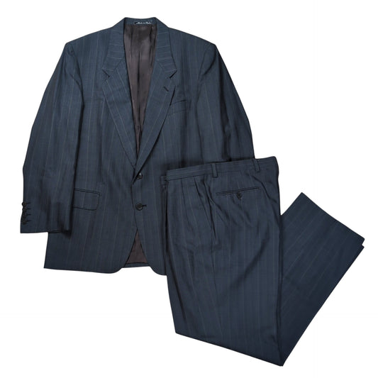 Christian Dior MONSIEUR Gray Virgin Wool 2B Jacket