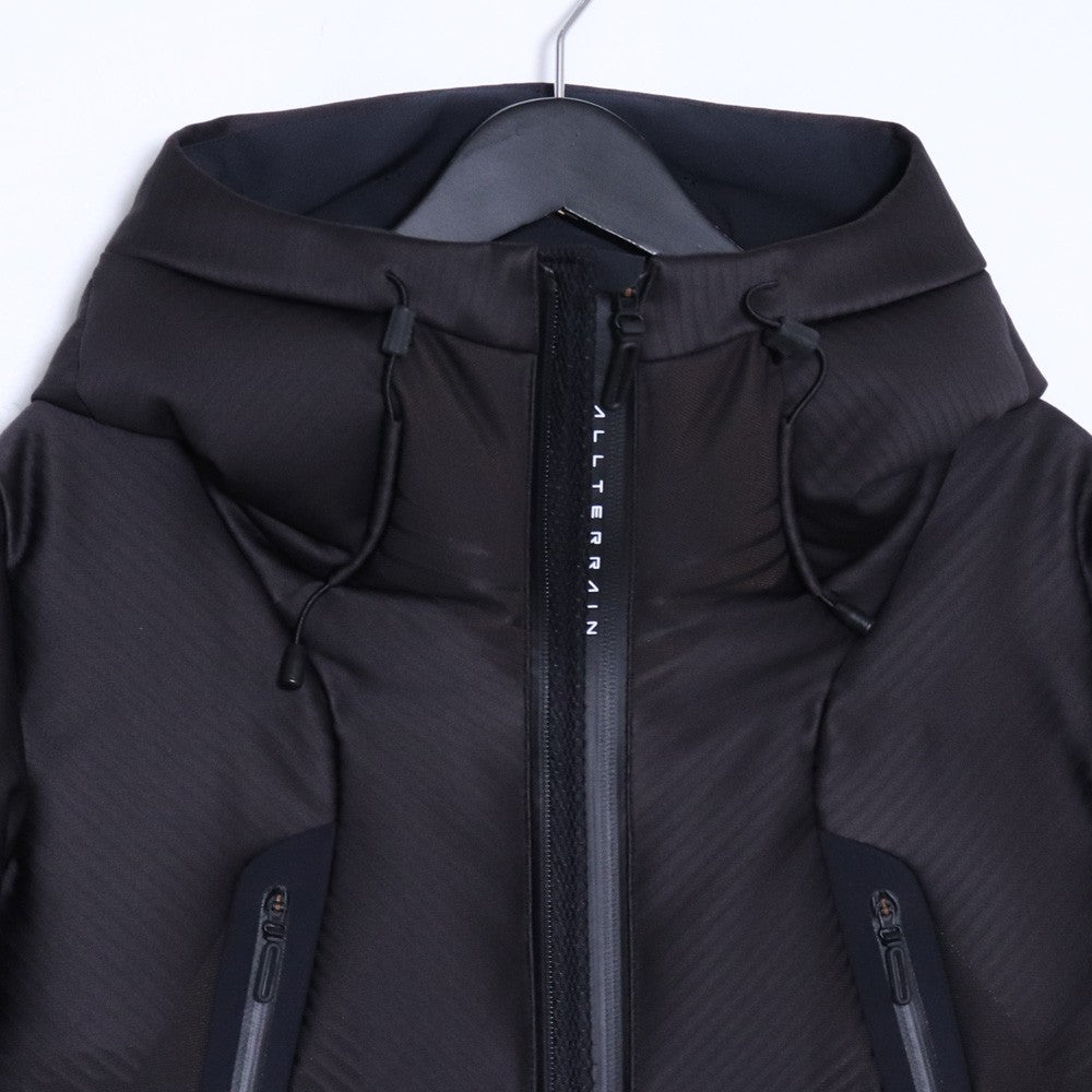 DESCENTE ALLTERRAIN Mizusawa Mountaineer Jacket Black Size L