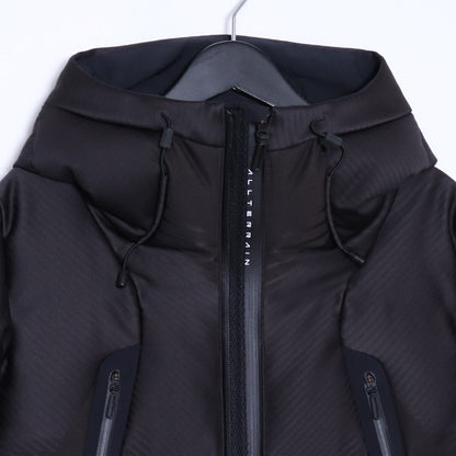 DESCENTE ALLTERRAIN Mizusawa Mountaineer Jacket Black Size L