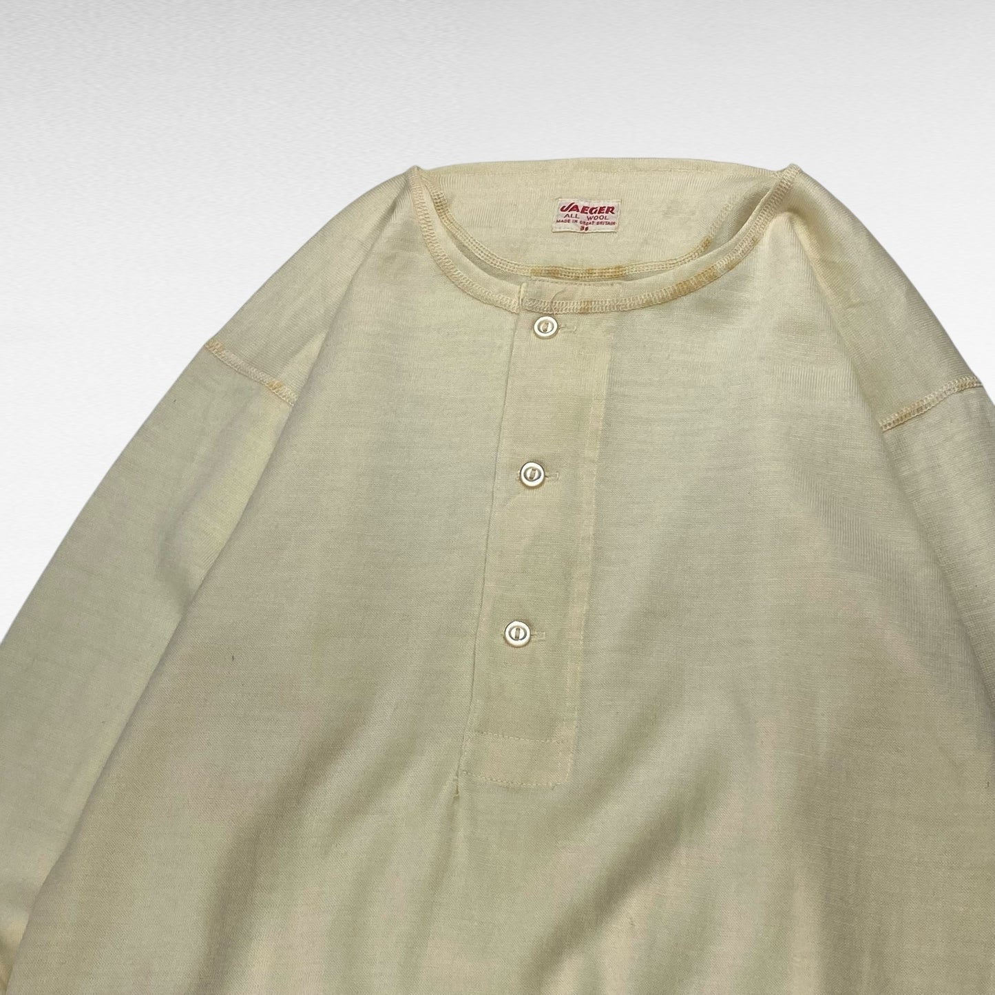 Jaeger 50s Knit Sweater Size S