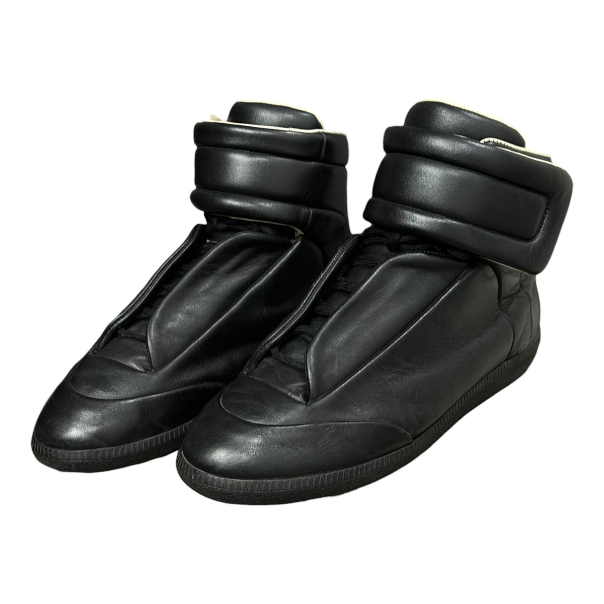 Maison Martin Margiela Future Sneakers Black Size 43.5