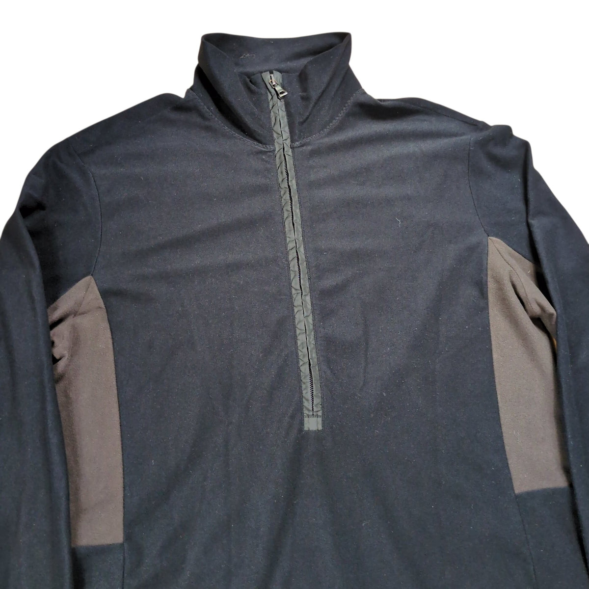 PRADA SPORT Multi Half Zip Pullover Jacket Size M