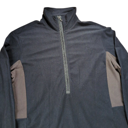 PRADA SPORT Multi Half Zip Pullover Jacket Size M