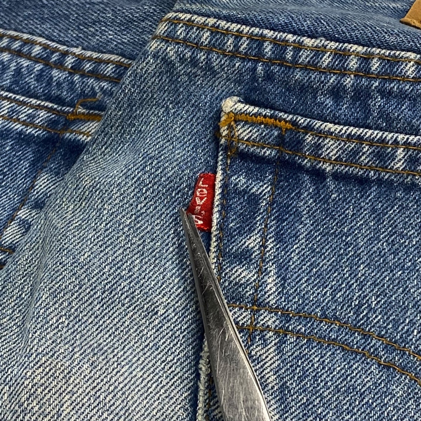 Levi's 80s Denim Pants Size W28