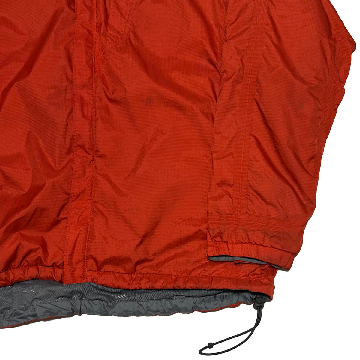 NIKE ACG 2000s Nylon Parka Red Size L