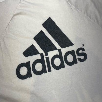 Adidas 00s Short Sleeve T-Shirt White Size M