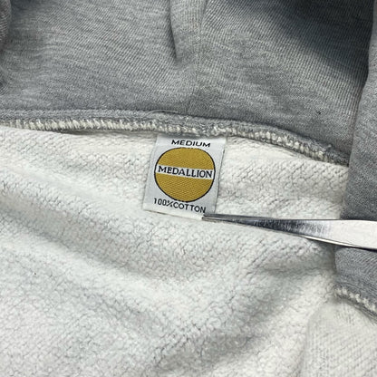 MEDALLION 00s Hoodie Gray Size M