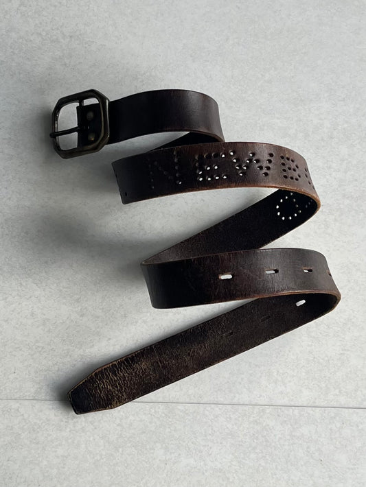 R.Newbold Brown Belt