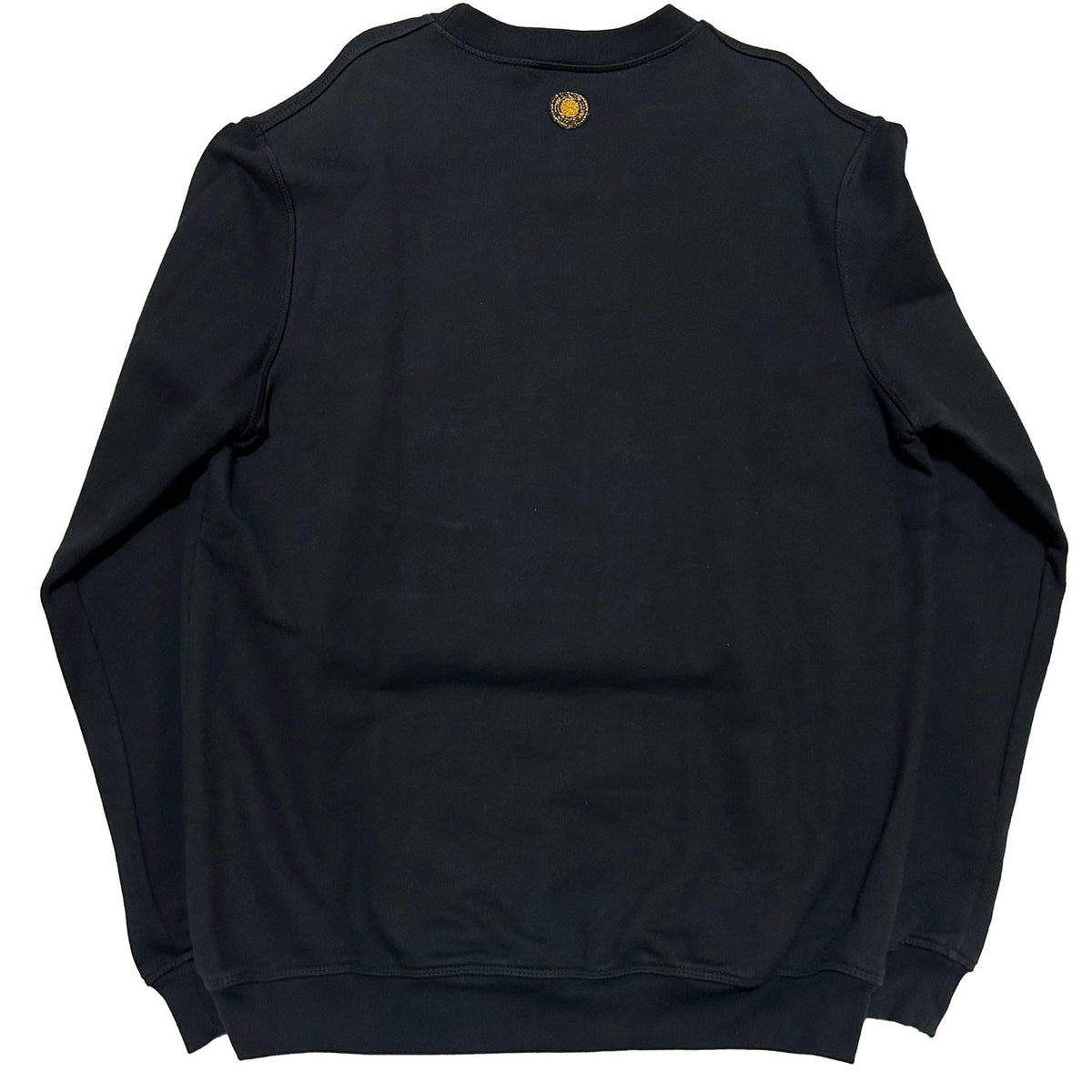 NASIR MAZHAR 2014 Vinyl Pocket Sweatshirt Black Size L