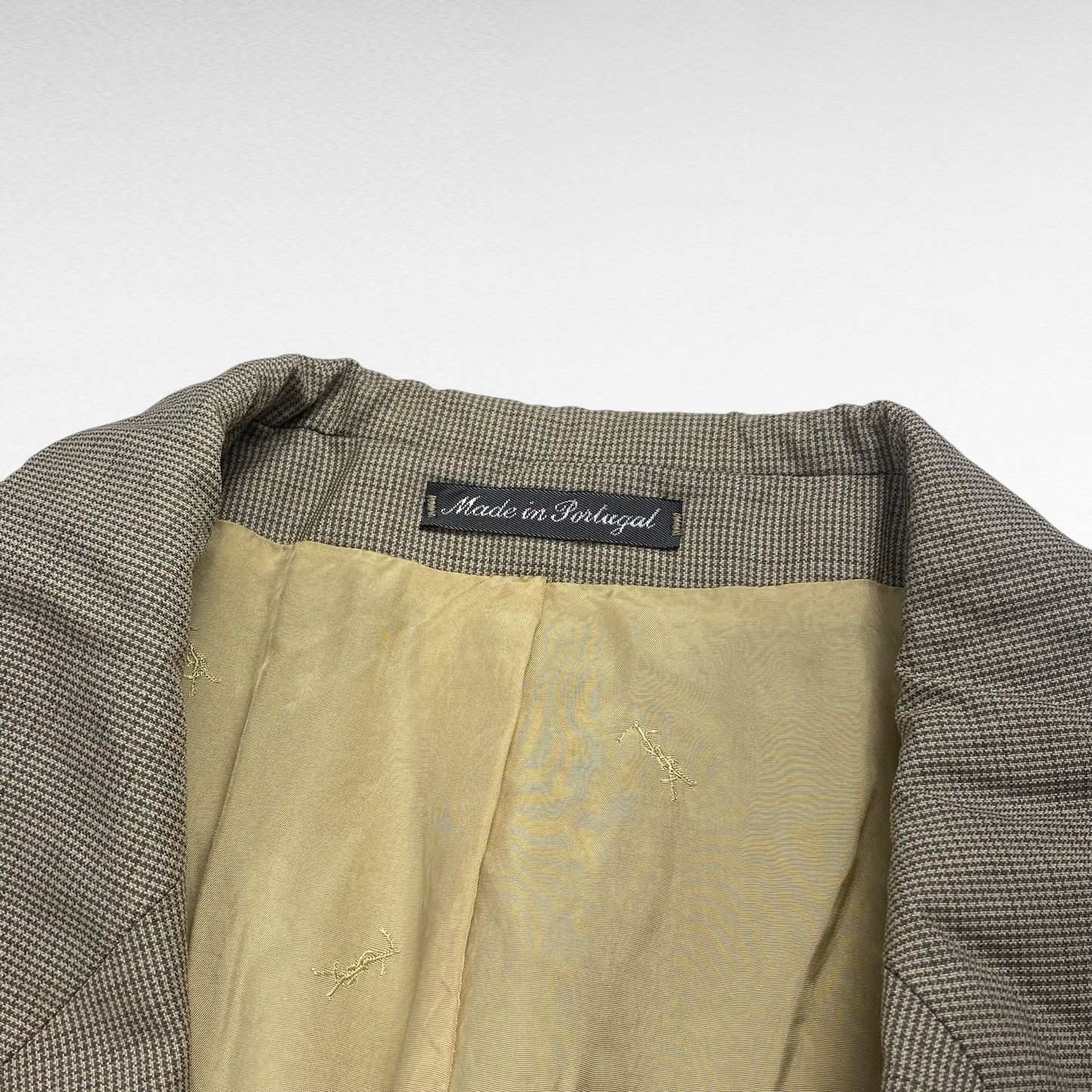 Yves Saint Laurent 80s Tailored Jacket Size M