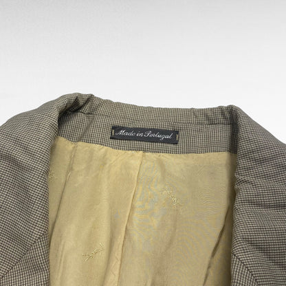 Yves Saint Laurent 80s Tailored Jacket Size M