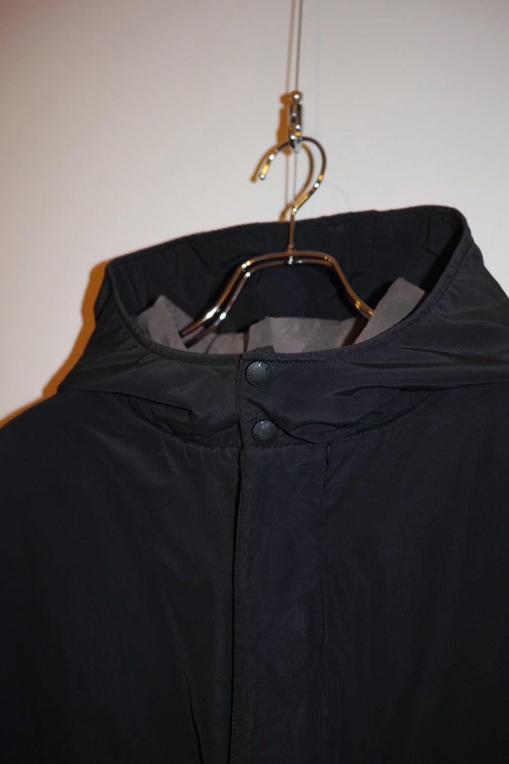 C.P. Company 99AW Padded Hooded Jacket by Moreno Size XL