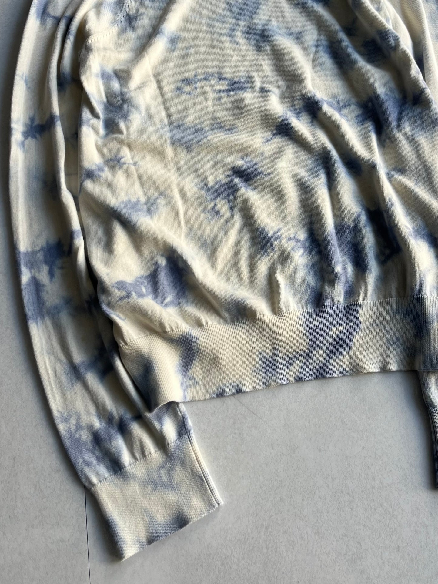 Vince Tie Dye Hoodie Multi Size XS