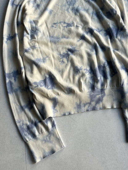 Vince Tie Dye Hoodie Multi Size XS