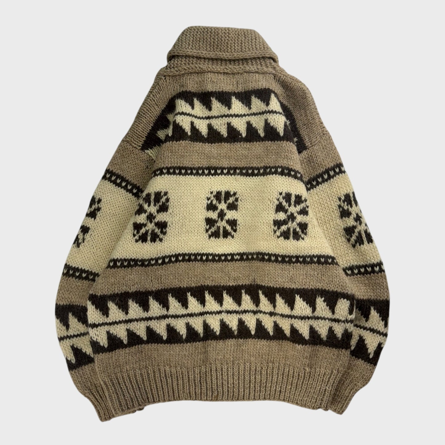 RECUERDO Knit Sweater Size M