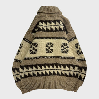 RECUERDO Knit Sweater Size M