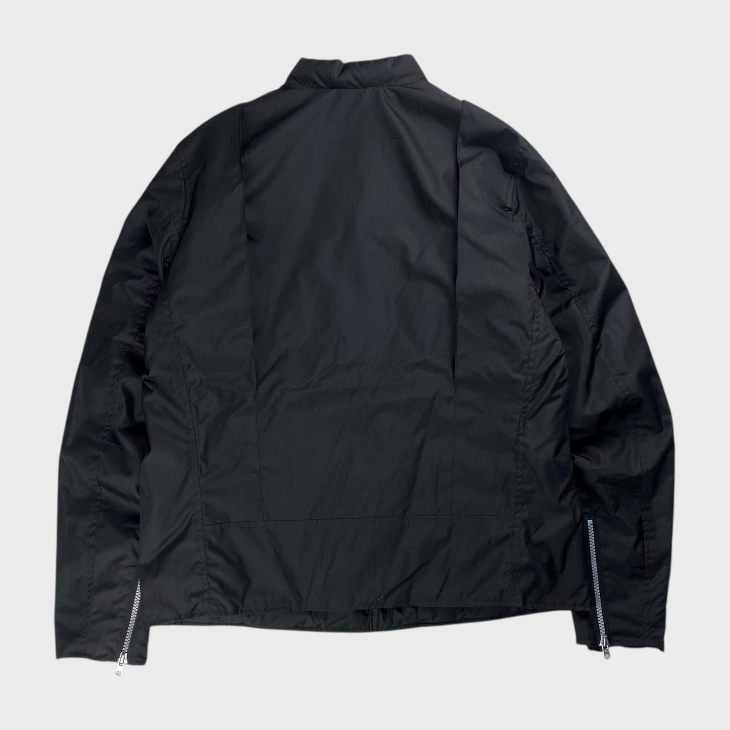 Schott x TAION   M Down Jacket Black Size L