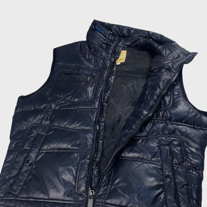 Diesel 00s Down Vest Black Size M
