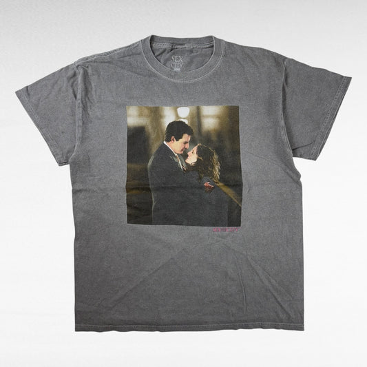 SEX AND THE CITY Graphic T-Shirt Black Size M