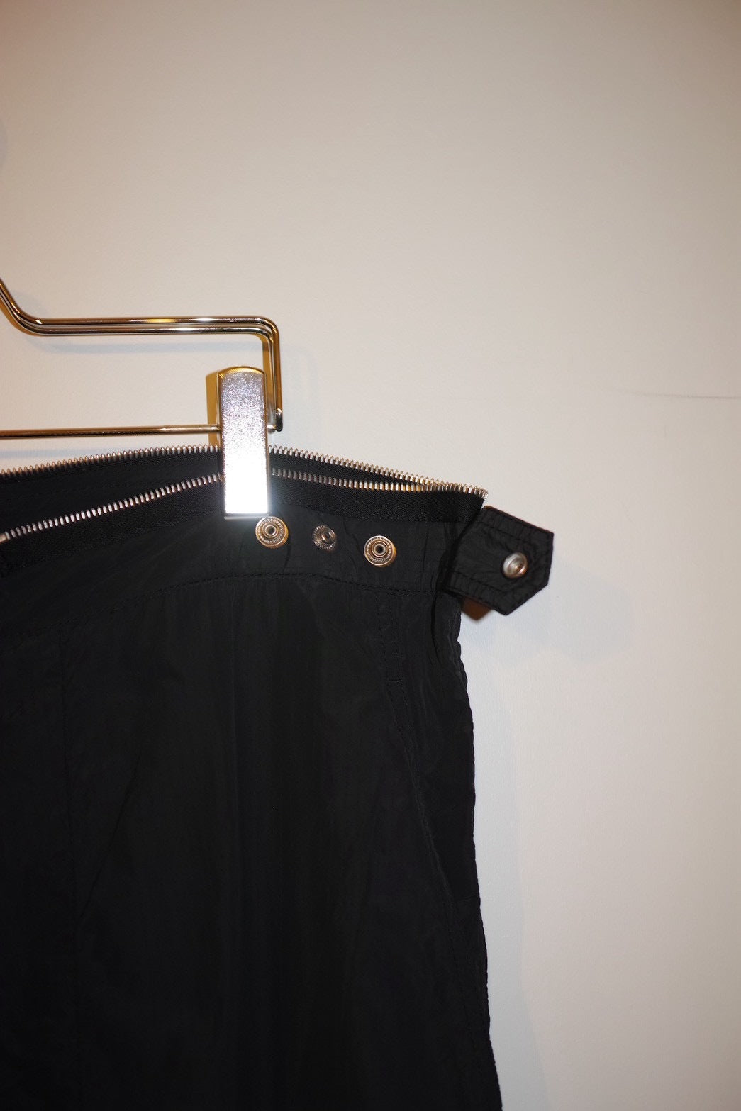 Maison Margiela 19SS PARACHUTE PANTS Nylon Carbon Size 36