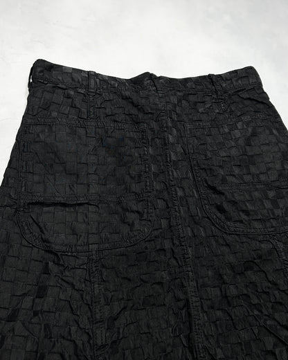 Comme des Garcons S/S2006 Crinkled Sarouel Pants Size SS
