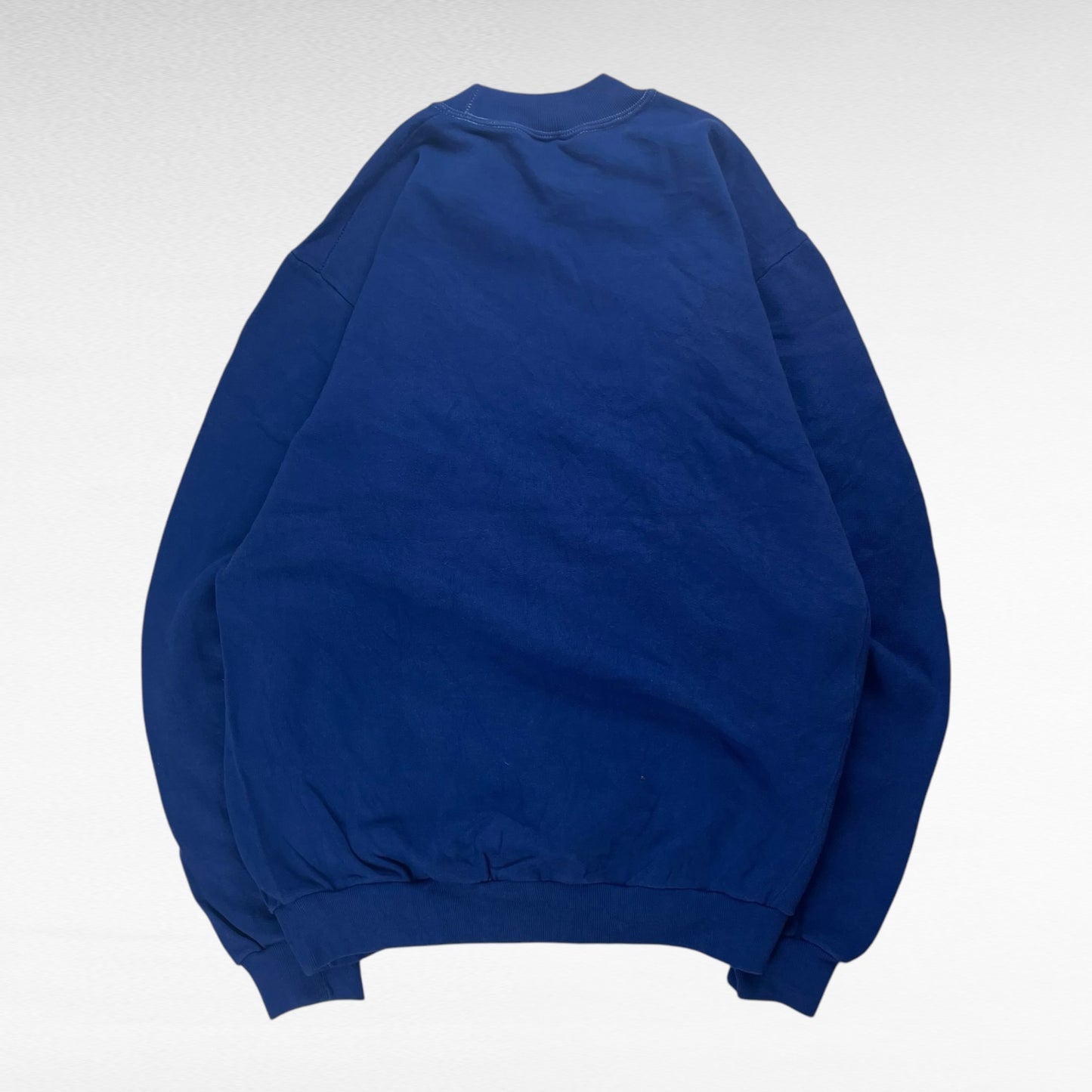 unknown 90s Sweatshirt Blue Size S