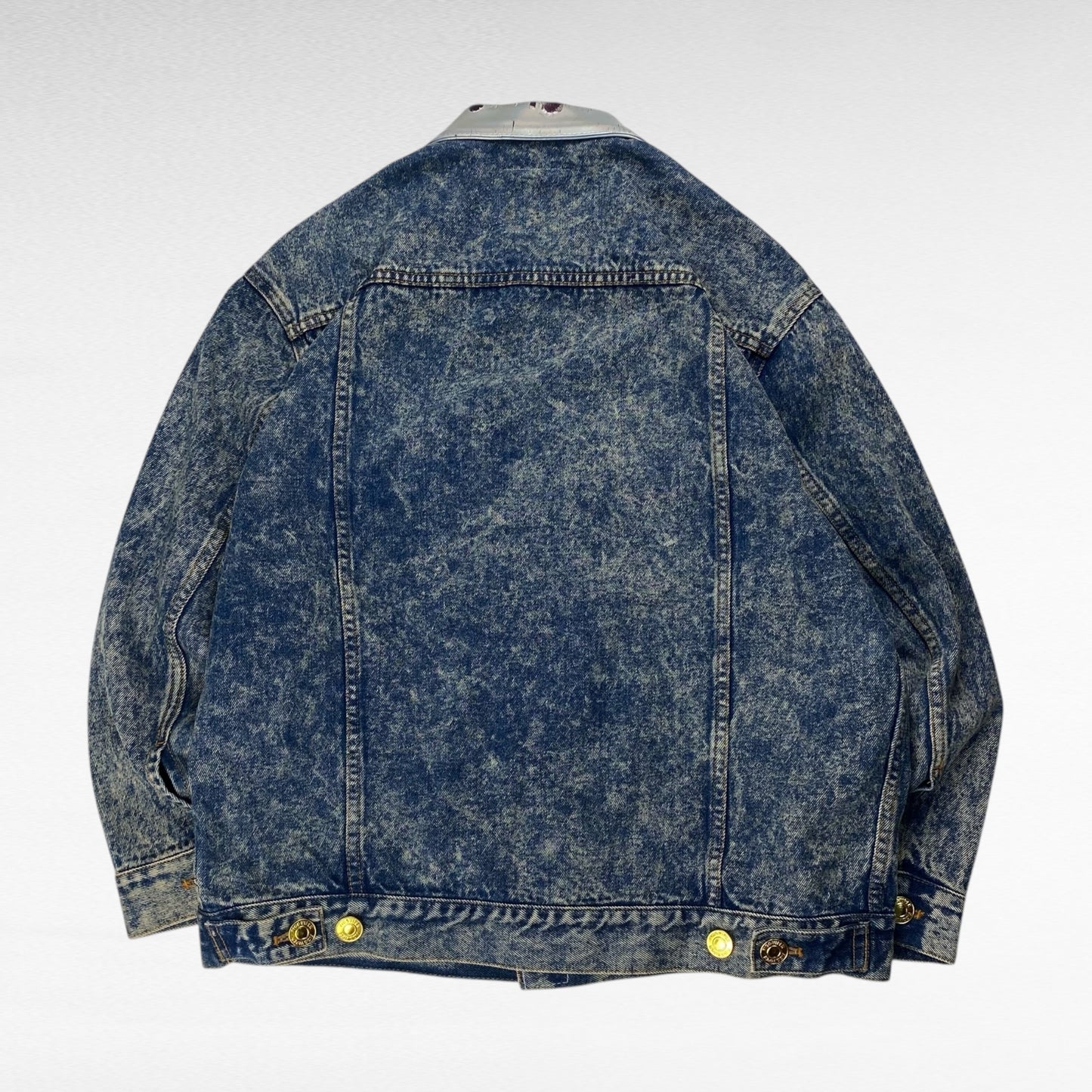 FIG&VIPER Denim Jacket Size L