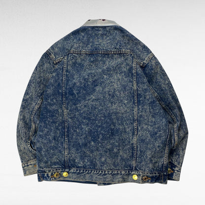 FIG&VIPER Denim Jacket Size L