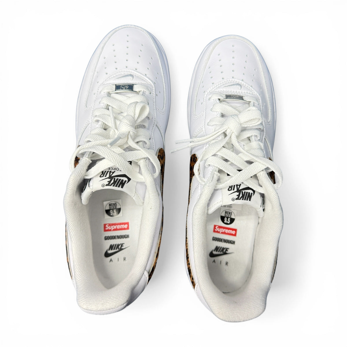 Supreme x GOODENOUGH AIR FORCE 1 LOW SP x Sneakers Size 27.5cm