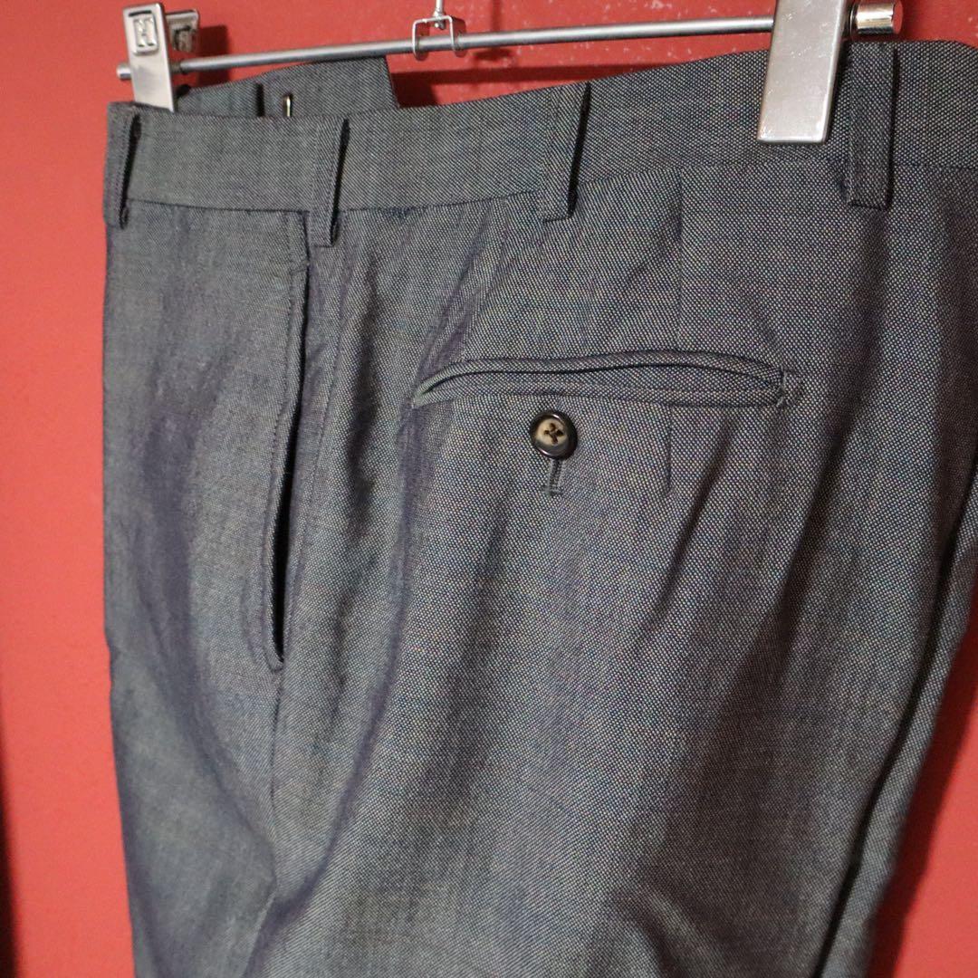 Burberrys 90s Wool Mohair Suit Jacket