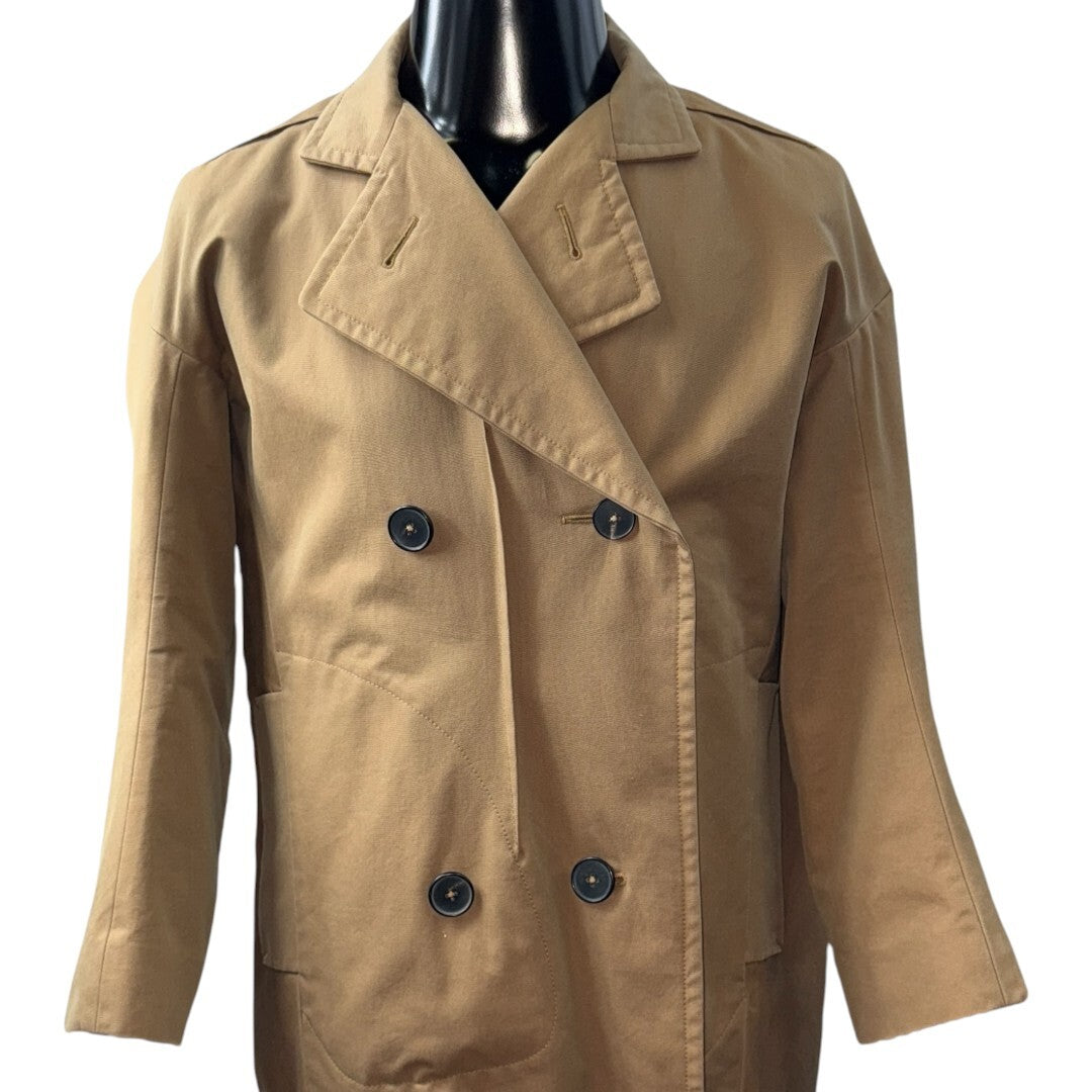 Jil Sander 32 Trench Coat Size 32