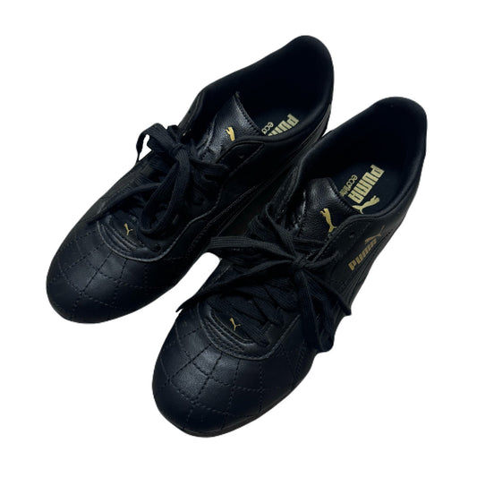 Puma Black Sneakers Size 26.5cm