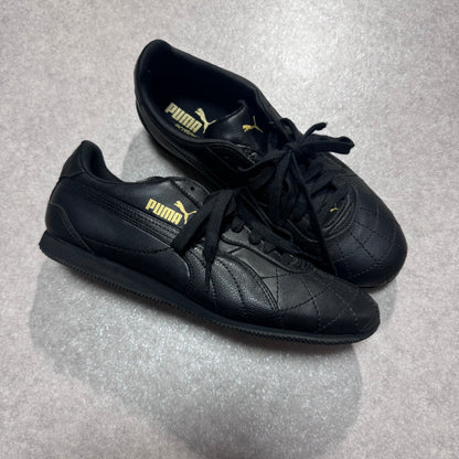 Puma Black Sneakers Size 26.5cm