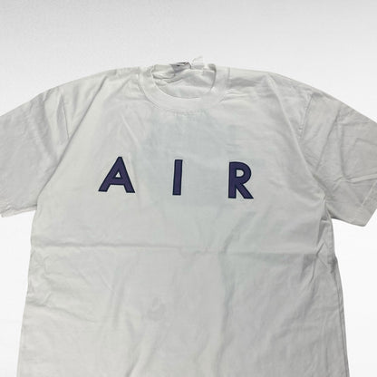 Nike 90s Short Sleeve T-Shirt White Size L